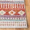 Safavieh Rectangular Adirondack Global Area Rug, Rust & Ivory - 6 x 9 ft. ADR276P-6 - alternate 10
